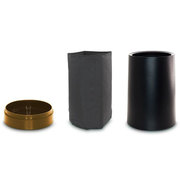 ³��� ��� ����������� ����/������������ Wine & champagne cooler Pot Black 20�� 109-631-00