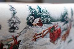 �������� � �������� � ���������� ��������� ������� ������ 140�300�� NivesLTMantel-140x300DAC