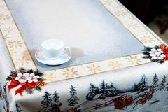 �������� � �������� � ���������� ��������� ������� ������ 140�300�� NivesLTMantel-140x300DAC