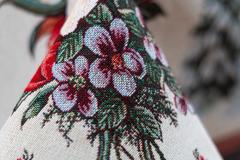 �������� � ���������� ��������� ������ �������� 140�140�� ChamonixTMantel-140x140DA