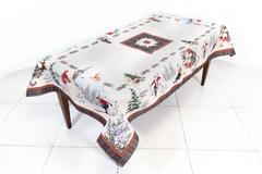 �������� � ���������� ��������� ������ �������� 140�140�� ChamonixTMantel-140x140DA