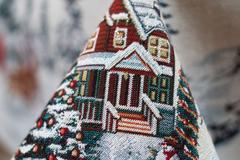 �������� � �������� � ���������� ��������� ������� ������ 140�180�� NivesLTMantel-140x180DAC