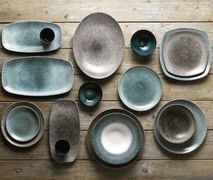 ����� ������������� Studio Prints Raku Topaz Blue 26,1�20,2�� RKTBOBL31