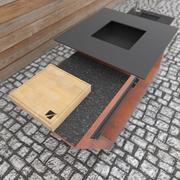 �����-����� � �������������� Quadro ���������� 240�100x95�� QN91069