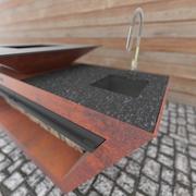 �����-����� � �������������� Quadro ���������� 240�100x95�� QN91069