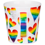 ������ Cairngorm Rainbow hearts 480�� 111001281