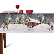 ���������� � ���������� ����������� � �������� ������� ��� 140�350�� BlMoonLTMantel-140x350DAC