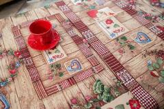 �������� � ���������� ��������� ����������� ��������� 140�260�� TesisTeMantel-140x260DAC