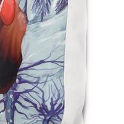 ��������� XMas ����� �� �������� 45�� 40688-Santa-Snowman