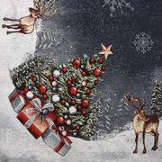 ���������� � ���������� ����������� � �������� ������� ��� 140�220�� BlMoonLTMantel-140x220DAC