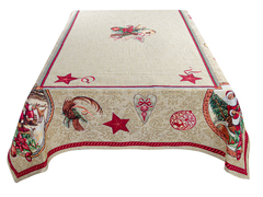 �������� � �������� Santa Claus 140�140�� 732-185