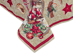 �������� � �������� Santa Claus 140�140�� 732-185