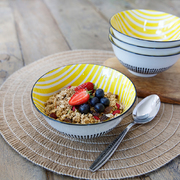 ����� Yellow Stripe 15,7�� KCBOWL10