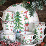 ����� ������������� New Year Ready for Christmas 35�23�� R1483#READ