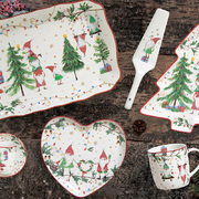 ����� ������������� New Year Ready for Christmas 35�23�� R1483#READ