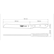 ��� ��� ����� ProChef 20,3�� 24159/008