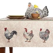 ���������� � ���������� ����������� ��������� �������� 140�260�� HenHouseTeMantel-140x260D