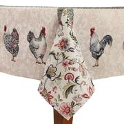 ���������� � ���������� ����������� ��������� �������� 140�260�� HenHouseTeMantel-140x260D