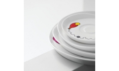 ����� ������� ������� Eclipse porcelain 22,5�� 3705001