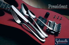 ����� ��� ����� President 20�� MSPR