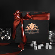 ���������� ���������� ����� ��� ���������� ����� � ������ ������� �� ��������� Bohemia Casablanca Whisky Stones WS203