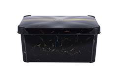 ����� � ������� Decor 16,5�23,5�35�� 0647 Marble BLACK 10�