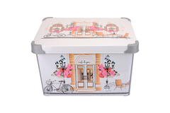 ����� � ������� Decor 16,5�23,5�35�� 0647 CAFE 10�