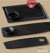 ����� ������������� Slatestone Black 32,5�10�� WL-661132 / A