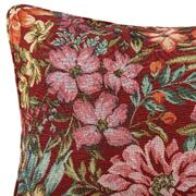 ��������� � ���������� ��������� �������� ��� burgundy 45�45�� EmelBorATCojin-45x45DAC