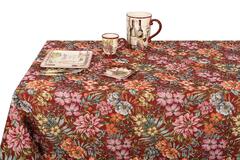 �������� � ���������� ��������� �������� ��� burgundy 160�280�� EmelBorATMantel-160x280DA