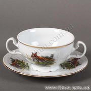 ���� ����������� Bernadotte ��������� ������ 360��