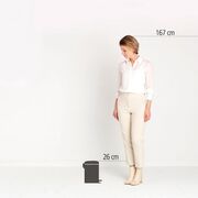 �������� ��� Pedal Bin Soft Beige 3� 149887