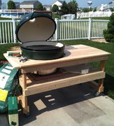 ����� Extra Large Big Green Egg XL 61�� 117649