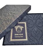 �������� Baroque Black 136�136�� 4823093437777