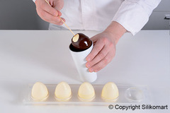 ����� ��� ��������� � ���� ���� Tortaflex 7,4�� MUL3D EGG