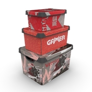 ����� �� ������� Style Box 13,5�19�28,5�� Game Warrior 5�