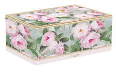 ����� ��� �������� � ������� Roses in Bloom 400�� R1454#ROBL