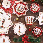 ����� ��������� Vintage Nutcrackers R2630#VNUT