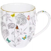 ���� ����� Fleurs et Papillons 300�� R1281#FLEP