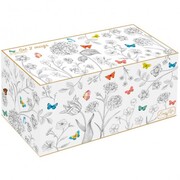 ���� ����� Fleurs et Papillons 300�� R1281#FLEP