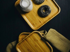 ����� ��������� Bamboo 23�23�� WL-771022 / A