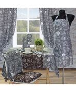 �������� Breakfast grey 120�136�� 4823093408388