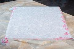 ���������� � ���������� ��������� ������� 140�180�� FlamingoTeMantel-140x180D