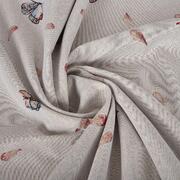 �������� � ���������� ��������� ���������� �������� 140�220�� PetEasterTMantel-140x220D