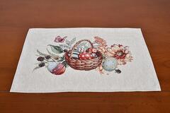 �������� ������������ � ���������� ��������� ��������� �������� 35�55�� PetEasterTSetMesa-35x55DA