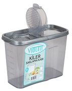 ������� ��� ������� Prenty Box 2� 0552 Transparent Black