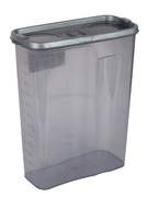 ������� ��� ������ Prenty Box 3,25� 0550 Transparent Black