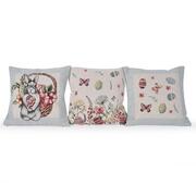 ��������� � ���������� ��������� ���������� ������� - 3 45�45�� BasEasterTCojin-3-45x45DA