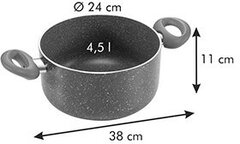 �������� Manico Rosso 4,5� 597874