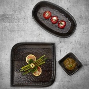 ����� ������������� Cowry Black 36,5�16,5�� CW-BL-AR-38-DT